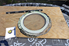 Dumbarton Oaks Lead Coat Copper Porthole Skylight - Washington DC