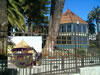 Sunnyside Conservatory -  San Francisco, CA  <br />Copper frame, single slope style
